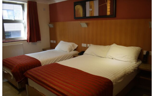 Eurotraveller Hotel Express