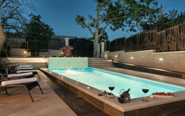 Villa Patrick Comfortable Holiday Residence