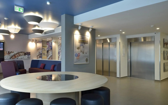 B&B Hotel Berlin-Alexanderplatz