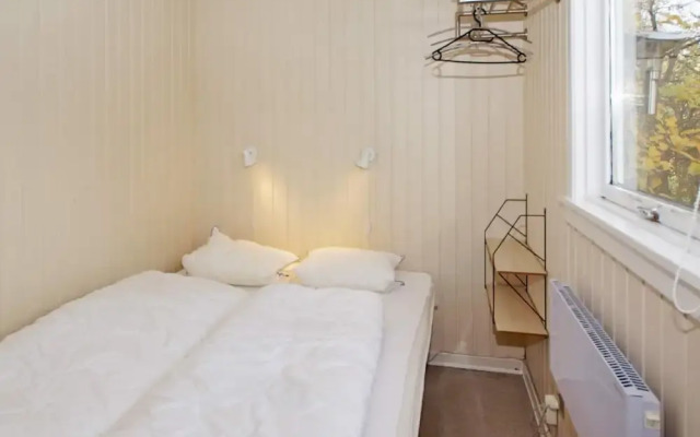 Enticing Holiday Home in Hemmet near Sea