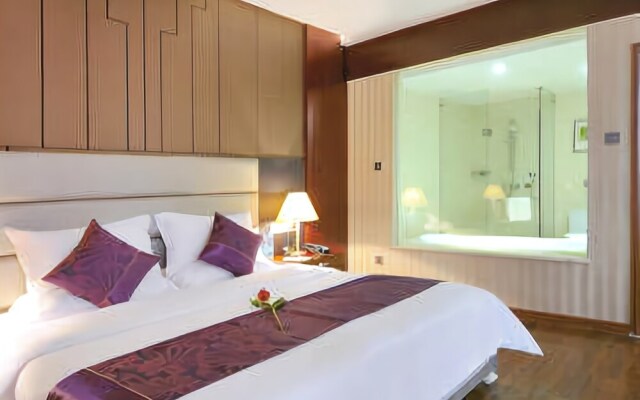 Tulips International Hotel
