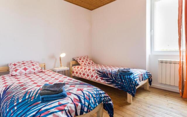 Gîte Saint-Viaud, 3 pièces, 4 personnes - FR-1-306-1190