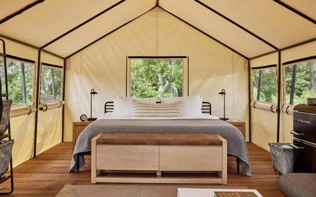 AutoCamp Cape Cod
