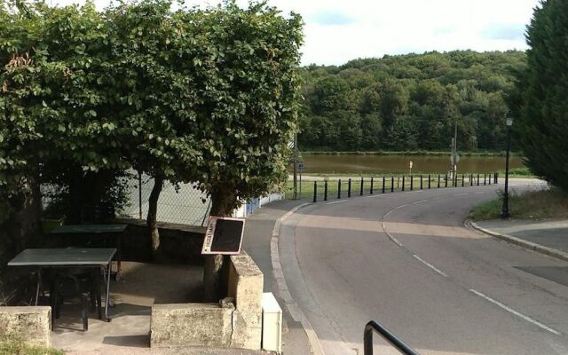 Auberge du Vieux Moulin