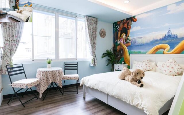 Deely House Family B&B MinSheng