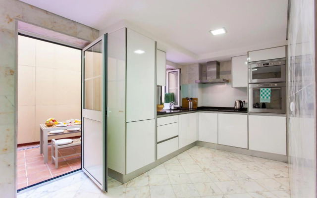 Chiado Patio Apartment Rentexperience