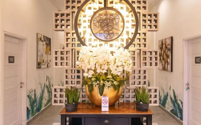 De Natio Guest House Jalan Gaharu by RedDoorz