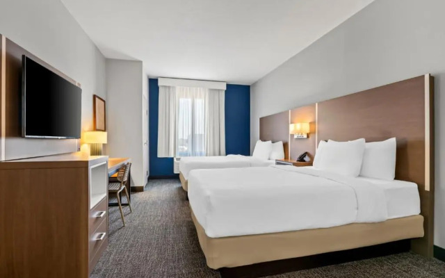 Spark by Hilton Catoosa Tulsa