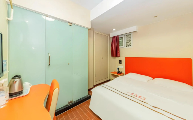 Shell Hotel Shanghai Expo Changqing Road Metro Station – Guest Rooms – Shanghai