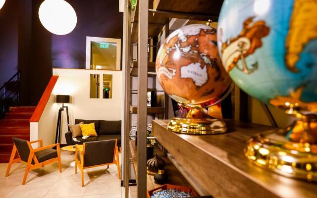 Pinares Panorama Suites & Spa