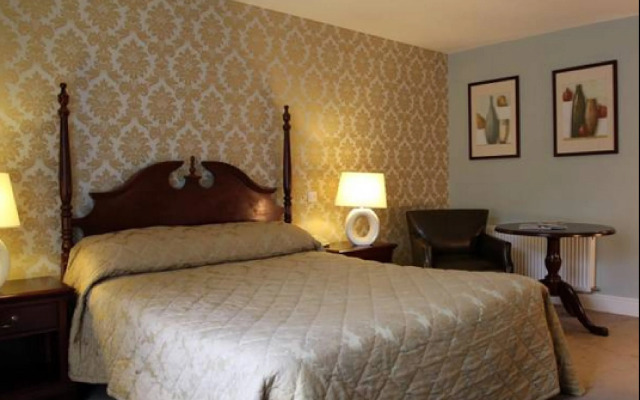 The Abbeyleix Manor Hotel