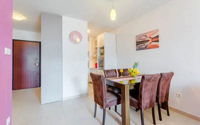 Mountain View Apartment
