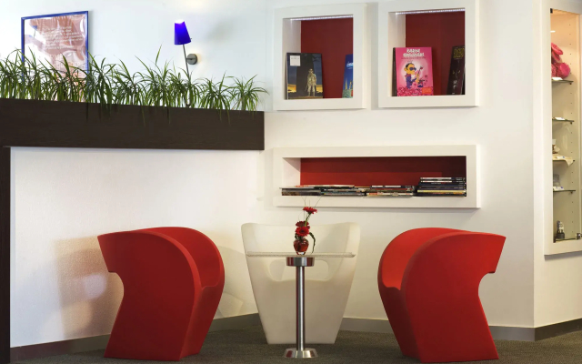 Novotel Perpignan Nord Rivesaltes