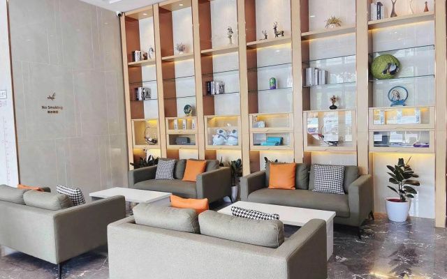 Lavande Hotel (Beijing Universal Resort, Tongzhou, Beijing) – Lobby – Beijing