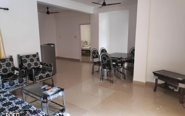 2 bhk Calangute - Baga road Saldanha Kyle Gardens