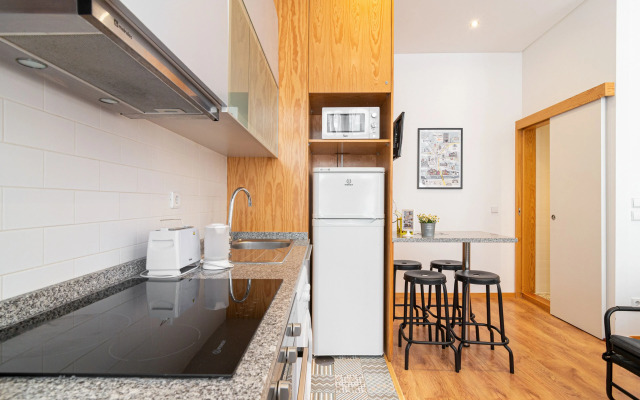 Antero Quental Residence