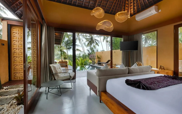 Samkhya Villas