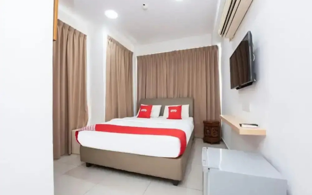 Sg Rengit City Resort 3