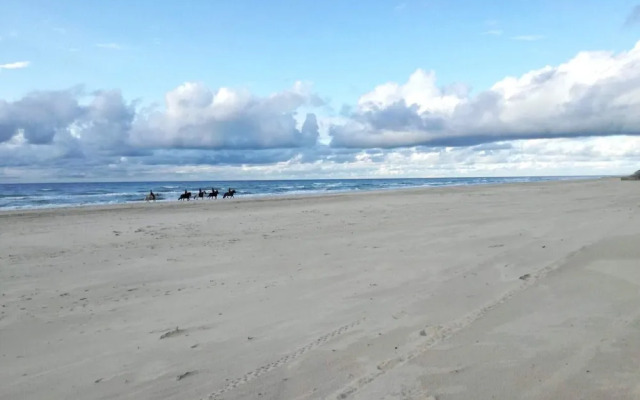 6 Person Holiday Park Home in Pandrup