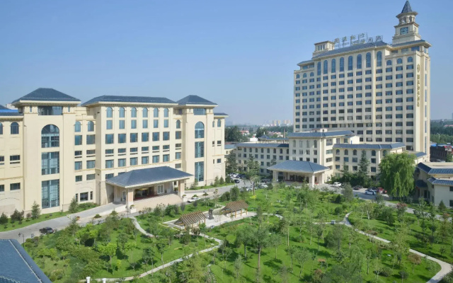 Guoyuan Langyi Hotel