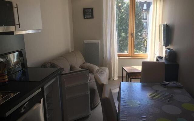 Appartement Mont-Dore, 2 pièces, 4 personnes - FR-1-415-68