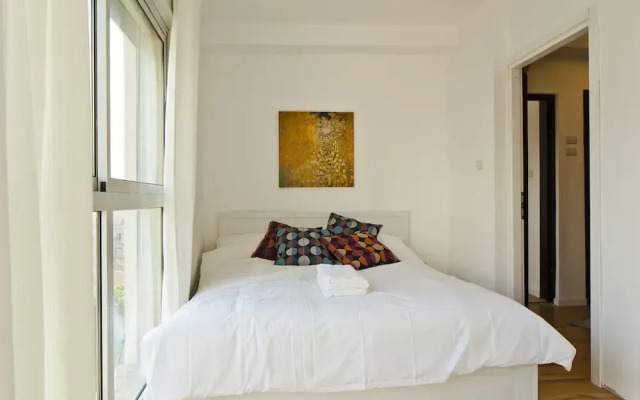 TLV Suites by the sea 3 Rooms