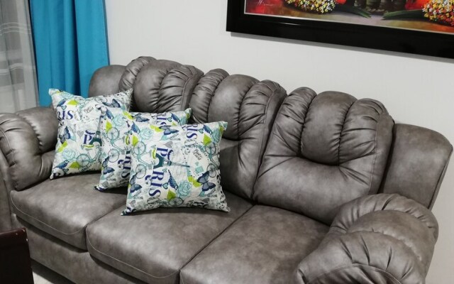 Apartamento con acceso a piscina