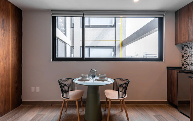 Casai Roma | 1BR | Cozy Escape