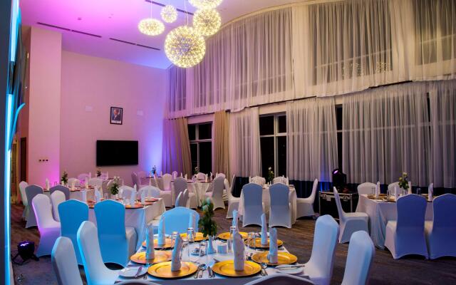 Golden Tulip Canaan Kampala