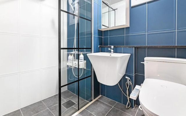 Jeju Eseutteuleya Pension