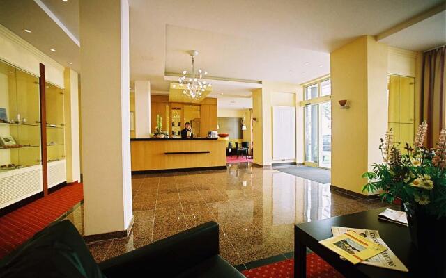 Hotel Am Jungfernstieg