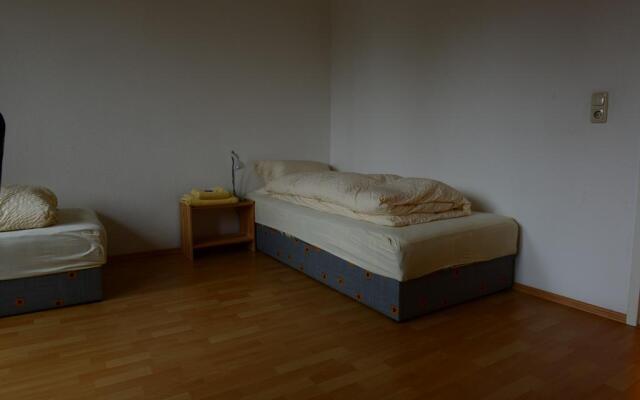 Monteur und Messewohnung