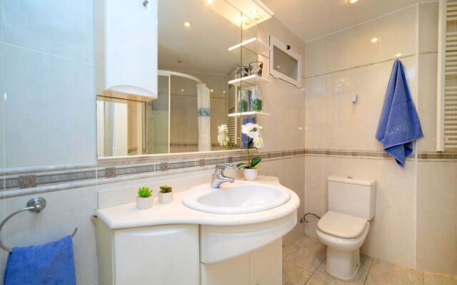 Apartment Oceanic Calpe/Calp