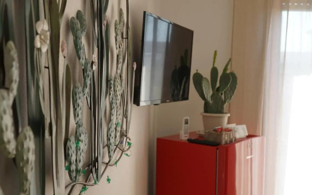 Casina Mia,Viale Orazio Flacco 5 Policlinico