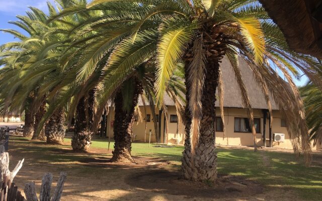 Tautona Lodge