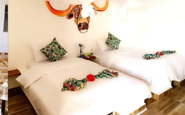 Zanzibar Golden Star Hotel