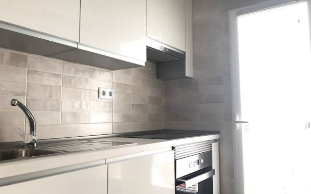 New Apartment Port Alicante Bilbao Center