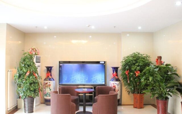 GreenTree Inn Tianjin Jinnan Shuanggang Lishuang Road Shell Hotel