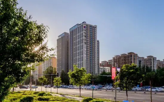 Xinzhi Hotel (Baotou Railway Station Financial Plaza Branch)