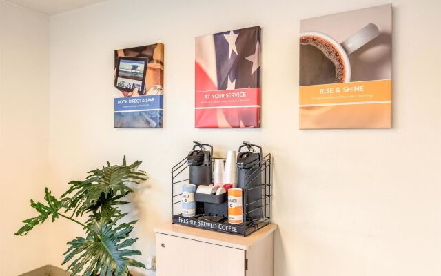 Motel 6 Chattanooga, TN