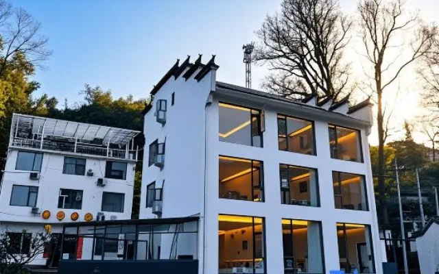 Yilan Xiaozhu·Villa Autumn Drying Resort (Wuyuan Huangling Scenic Area Terraced Flower Sea) – Exterior – Shangrao
