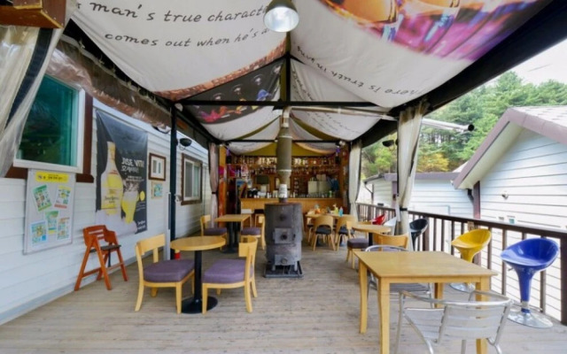 Yangpyeong Chaeum Pension