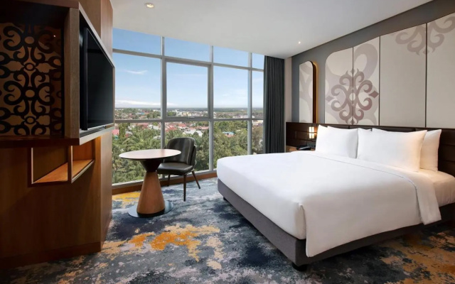 Mercure Pangkalan BUN – Guest Rooms – Pangkalan Bun