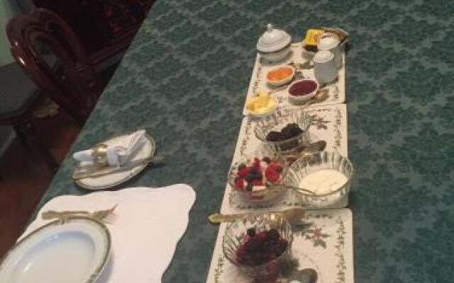 Exley House B&B