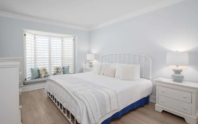 El Mar Villa by Distinctive Beach Rentals