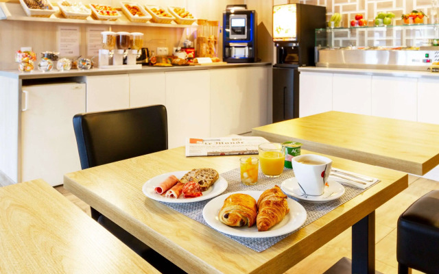 Brit Hotel Rouen Barentin