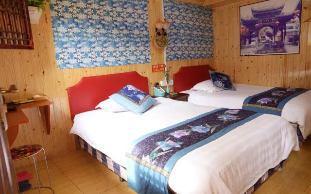 Langzhong Ancient Town Qinyou Inn