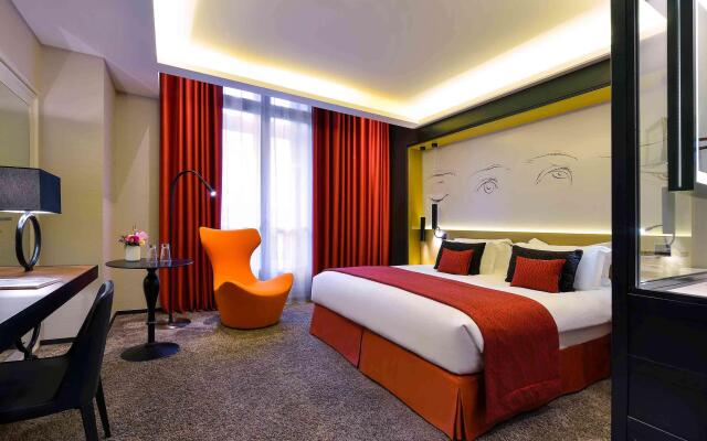 Grand Hôtel La Cloche Dijon - MGallery Collection