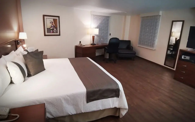 Hotel Misión Express Pachuca