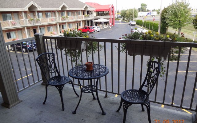 Hotel-Motel Drummond